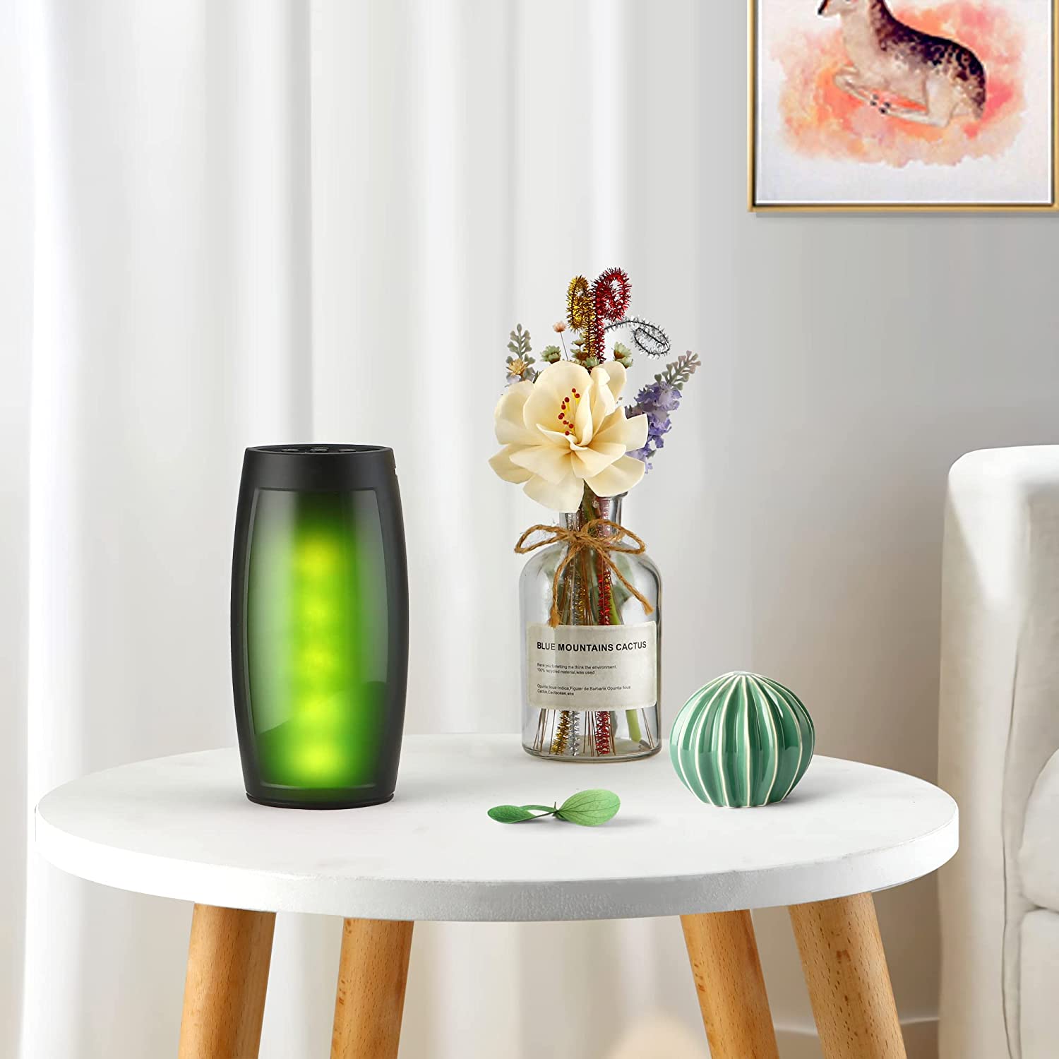 6063 Wireless Bluetooth Speaker Disco light Speaker For Traveling , Party , Home & Office Use Best Speaker DeoDap 6063 Wireless Bluetooth Speaker Disco light Speaker For Traveling , Party , Home & Office Use Best Speaker DeoDap